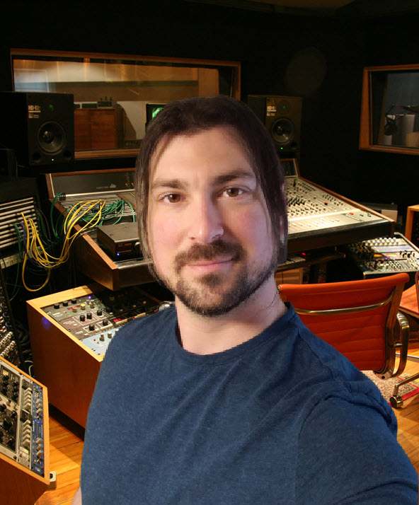 noise expert james bos
